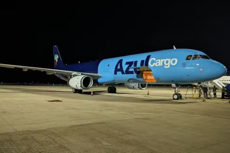 Entrega onde você precisar